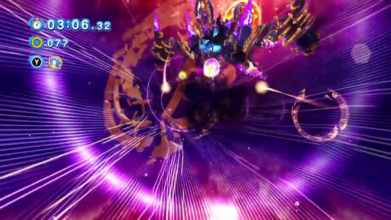 Sonic X Shadow Generations Part 3 Time to get it done :3