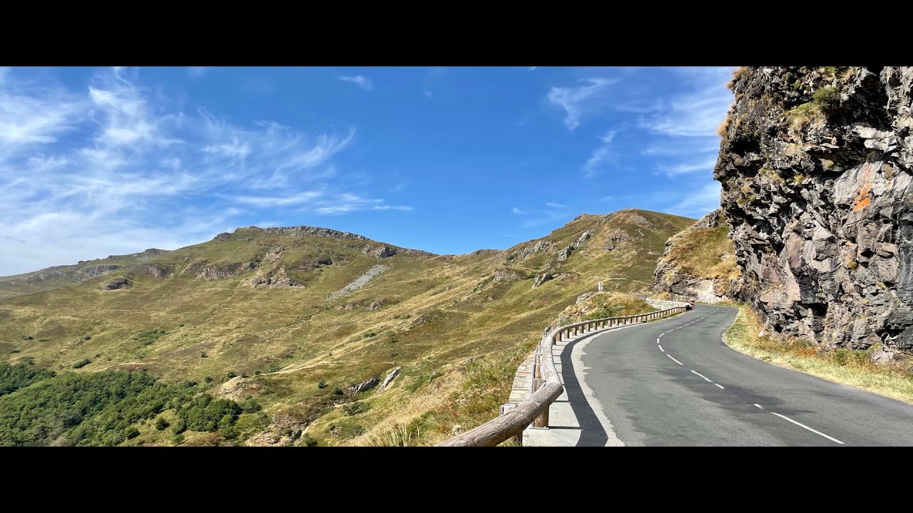 Film La Ronde des Volcans nov 22