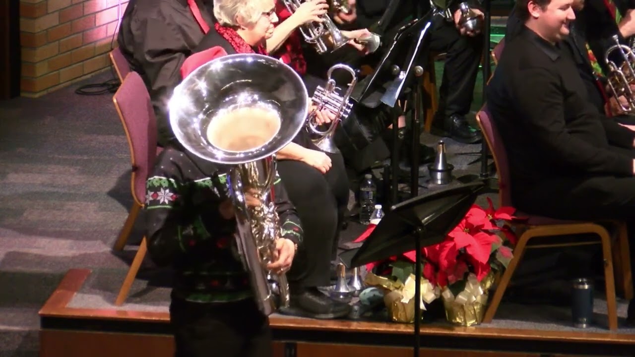Frosty the Snowman - Steven Nelson/Jack Rollins, arr. Sandy Smith