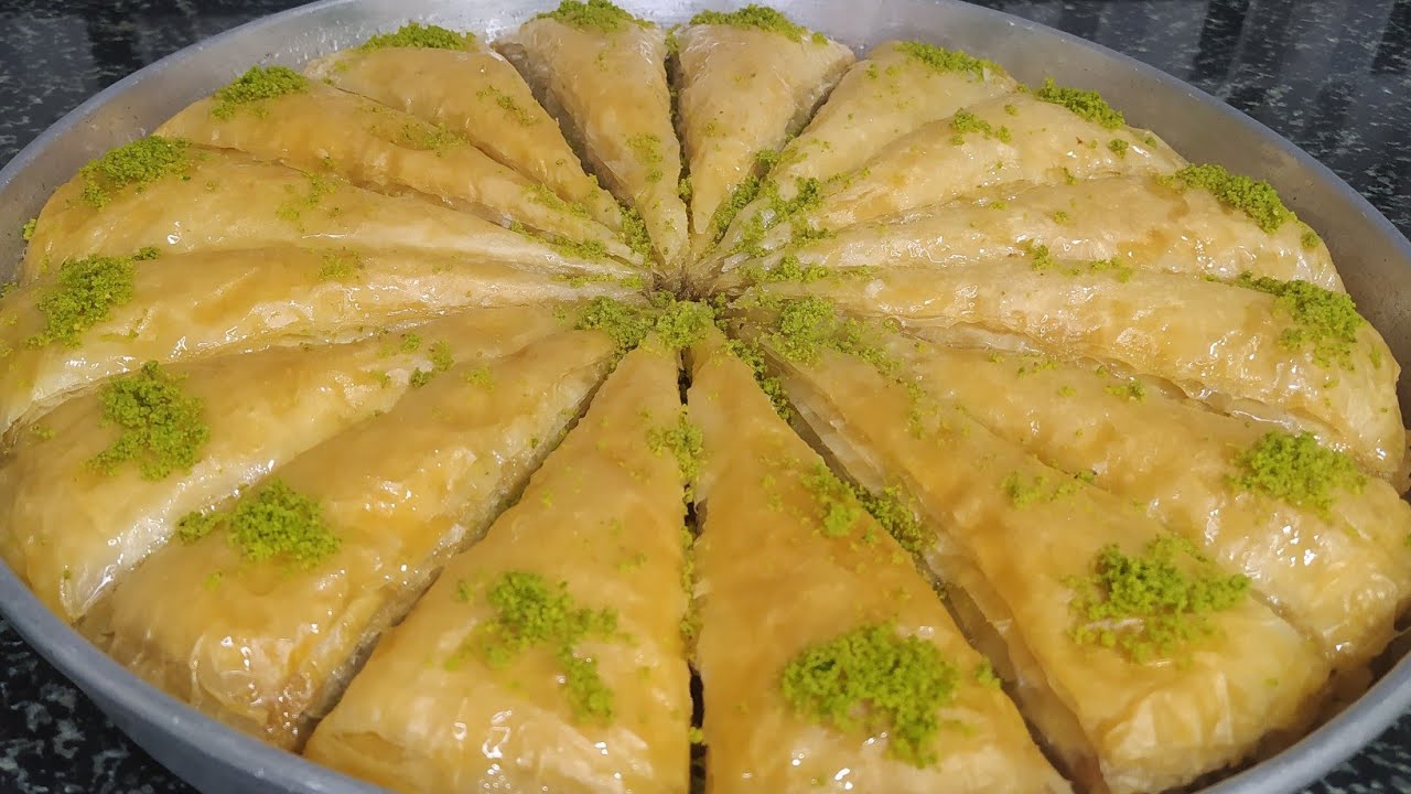 РЕЦЕПТ БАКЛАВЫ ИЗ МОРКОВИ ВСЕ СОВЕТЫ ПО ПРИГОТОВЛЕНИЮ АНТЕП-БАКЛАВЫ