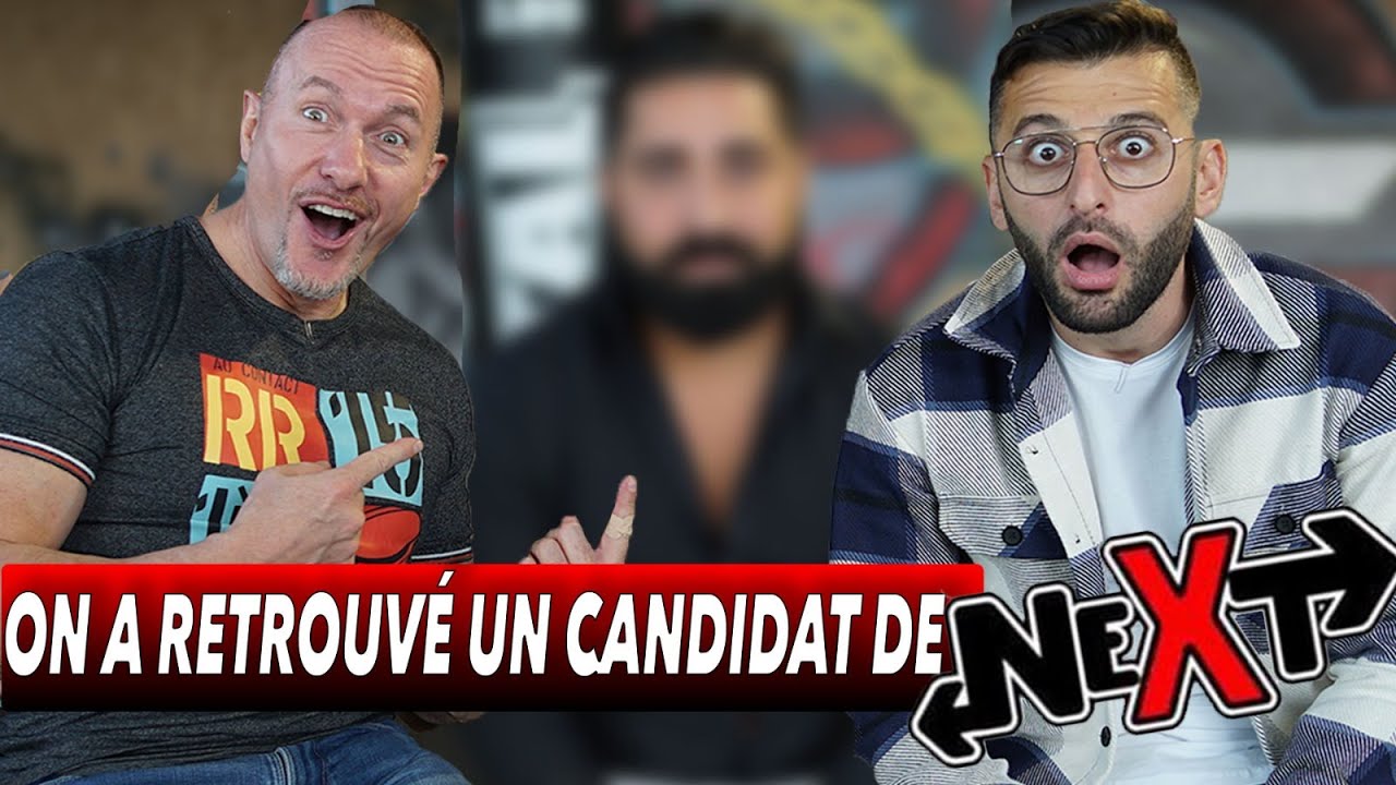 Les coulisses de Next r&eacute;v&eacute;l&eacute;es par un ancien candidat