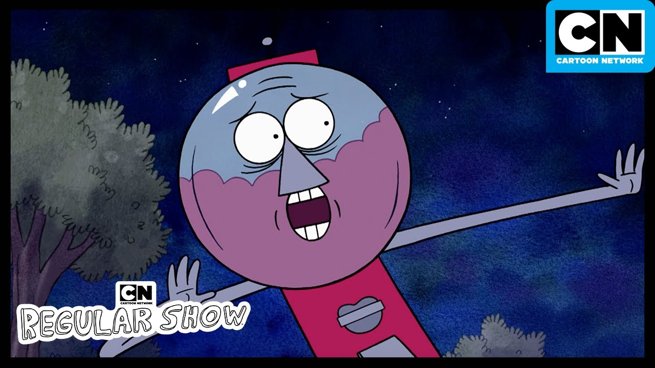 Benson's Car | Regular Show | Season 5 | Cartoon Network