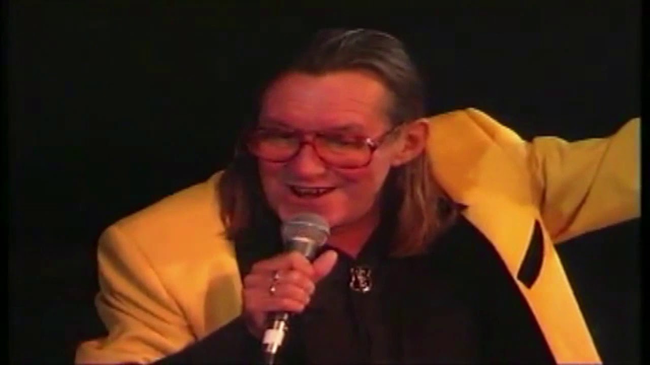 Les Gray's Mud - Full Show - 27 oktober 2001 - Bergen op Zoom - Holland