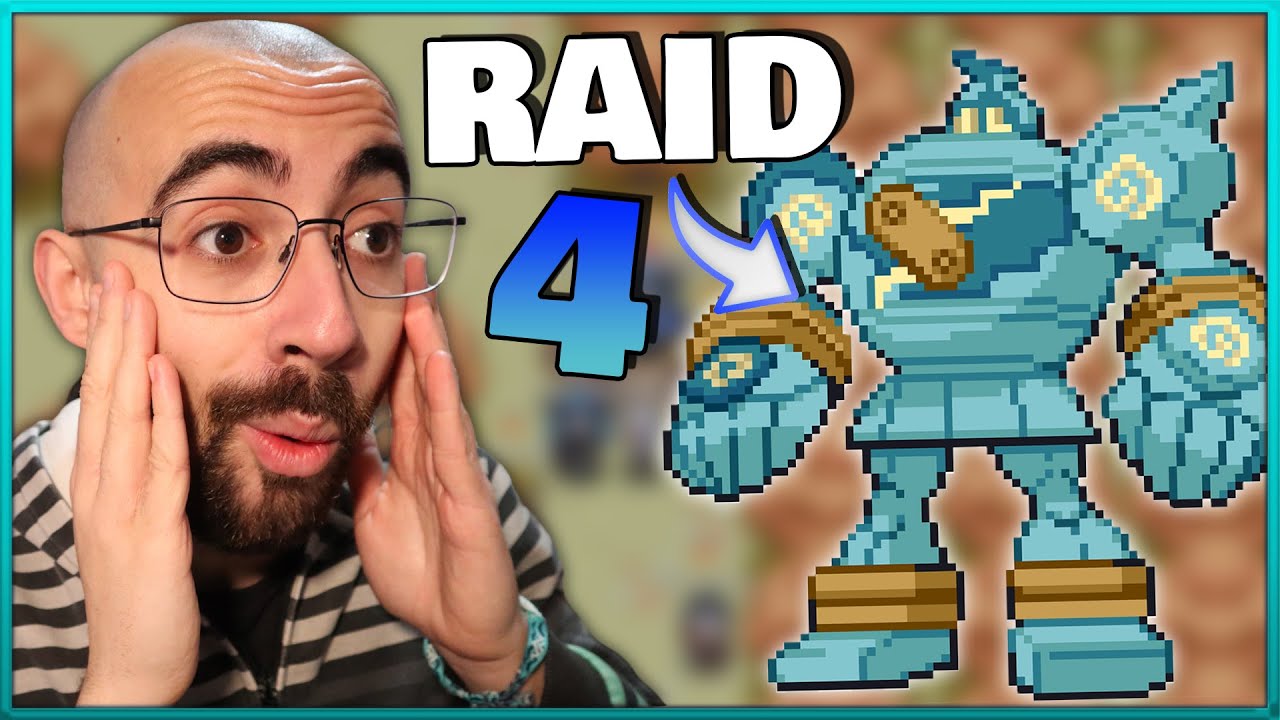 🎃 ¡SIN MÍ, PIERDEN! 👻 RAID GOLURK 👉 ¡Evento de HALLOWEEN 2024! 🔥 INCURSIONES | PokeMMO