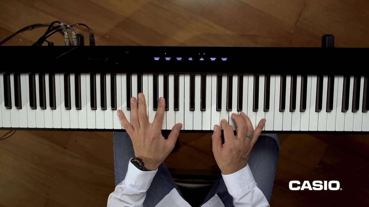 PX-S1000 - Modo Dueto