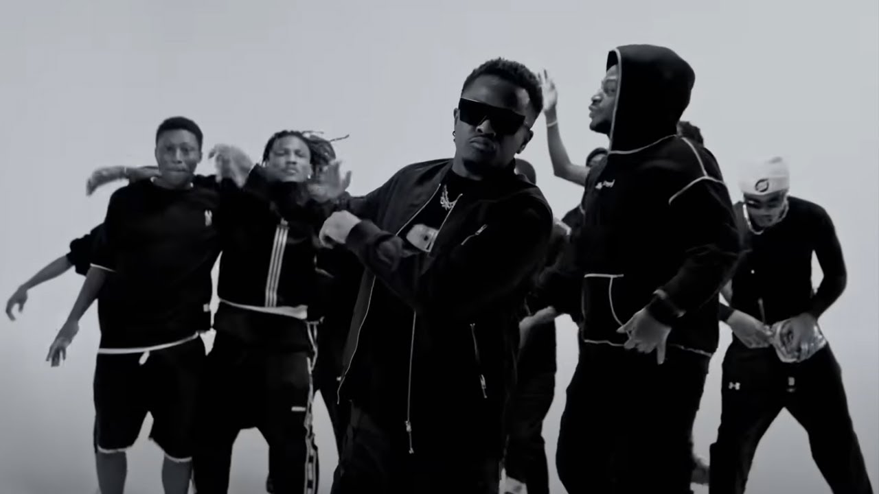 Didi B - Giga de Cali feat @widgunz8429 (Official Music Video)