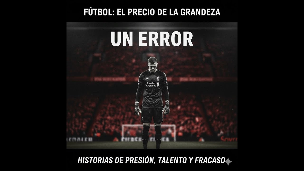 Lo Que Le Pasó A Loris Karius Después De Ese Día