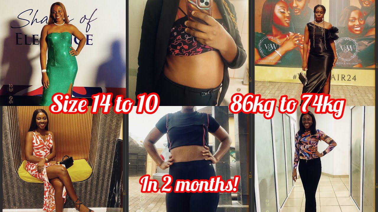 How I lost 12kg in 2 months! 2 dress sizes down! Tools I used in my weight loss journey #fitness
