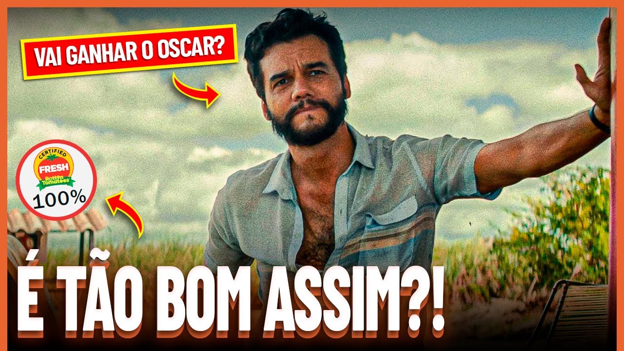 “O Agente Secreto” NÃO É o novo “Ainda Estou Aqui” | Opinião SEM e COM Spoilers