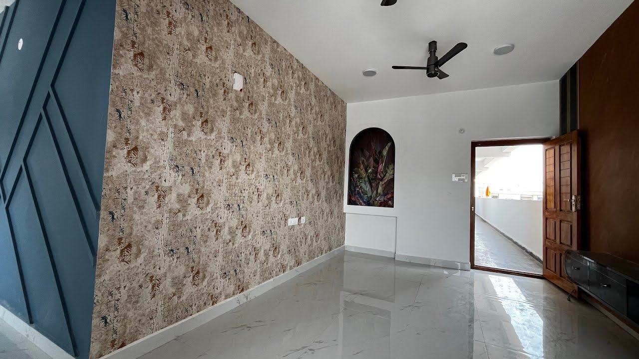 Brand New 2BHK Flat for Sale in Manikonda | Panchavati Colony | Call: 7036525273