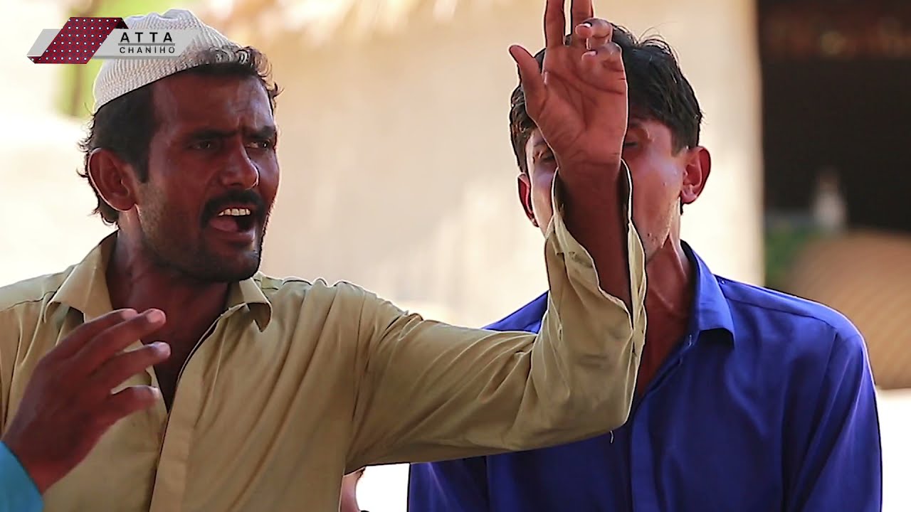 Shah latif's poetry | Qamaruddin faker and his group | Sindhi folk song | sufi songs