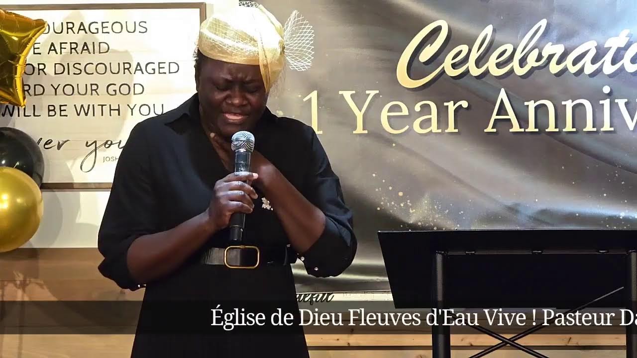 Pasteur David Charles's broadcast