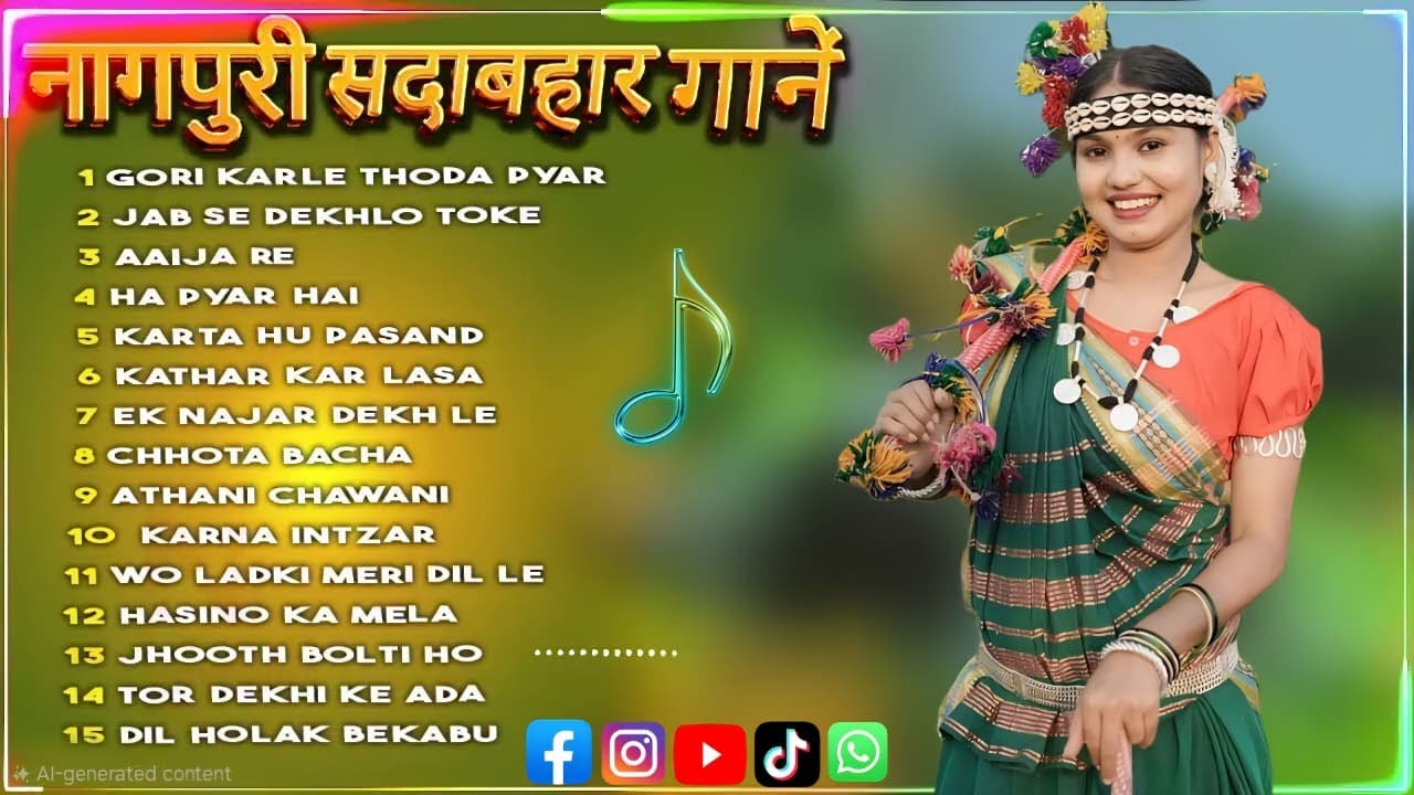 New Nagpuri Nonstop Song 2026 | Singer Suman Gupta | Toke Dekhal Bina | Dance Song 2026 #sadrisong