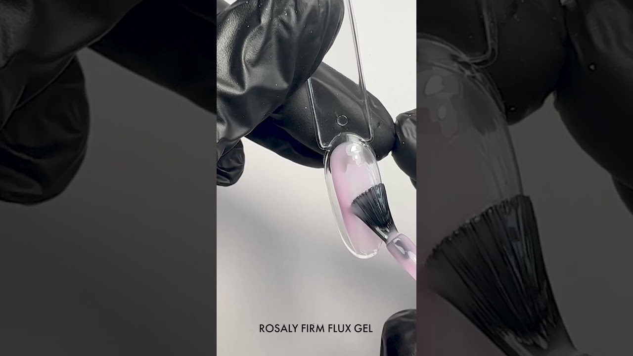 Firm Flux Gels