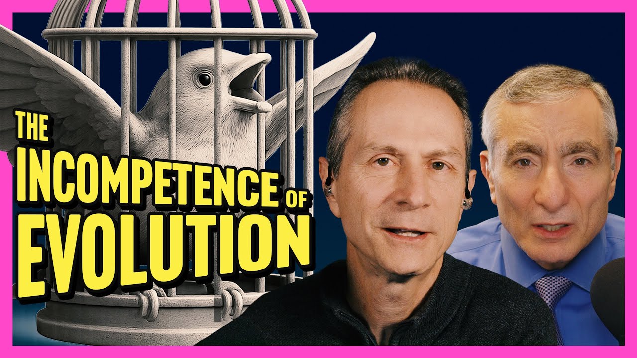 The Incompetence of Evolution with Dr. Rob Stadler & Dr. James Tour