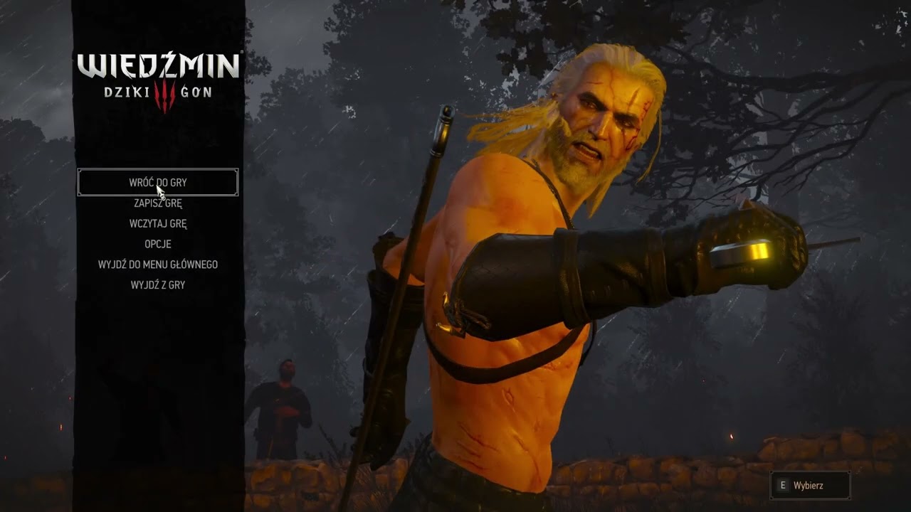 Wiedźmin 3 - Olgierd von Everec - Na pięści, droga ku zagładzie