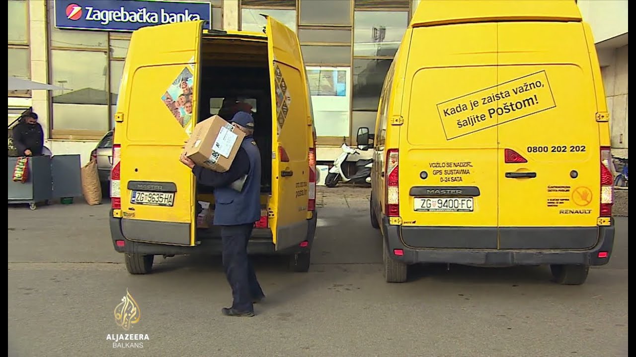 Dostava pošiljki u Hrvatskoj kasni sedmicama