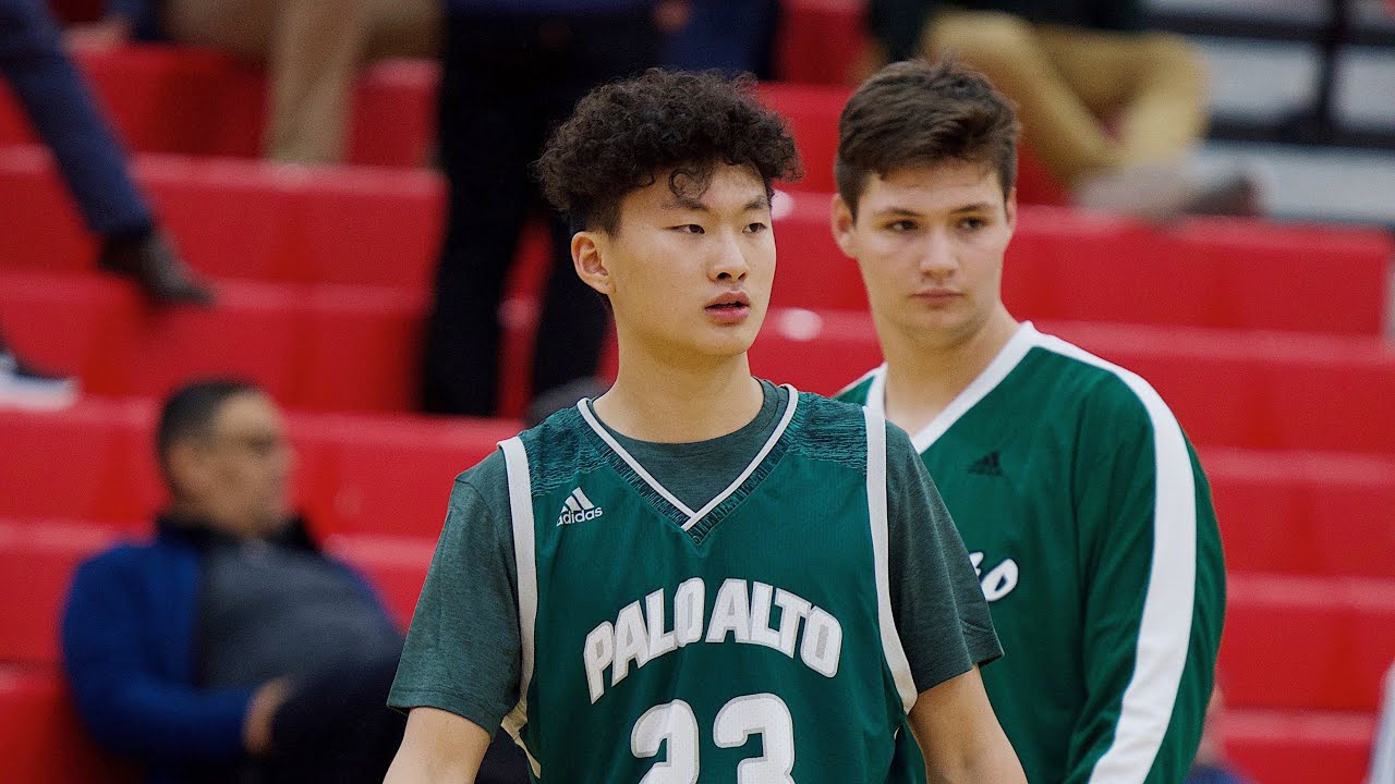 Anthony Yu Is Ready To Shine With Palo Alto HS His Junior Season | Pre Season Highlights