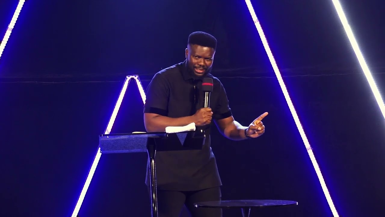 LIFE IN THE SPIRIT - PROPHET ISAAC LOVE PAPPOE