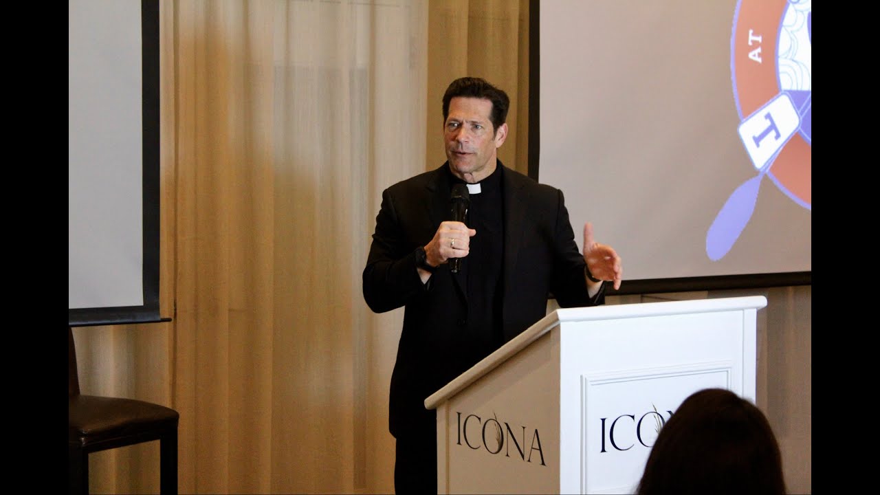 Father Mike Schmitz Keynote Speaker at Catholics at The Shore 2025
