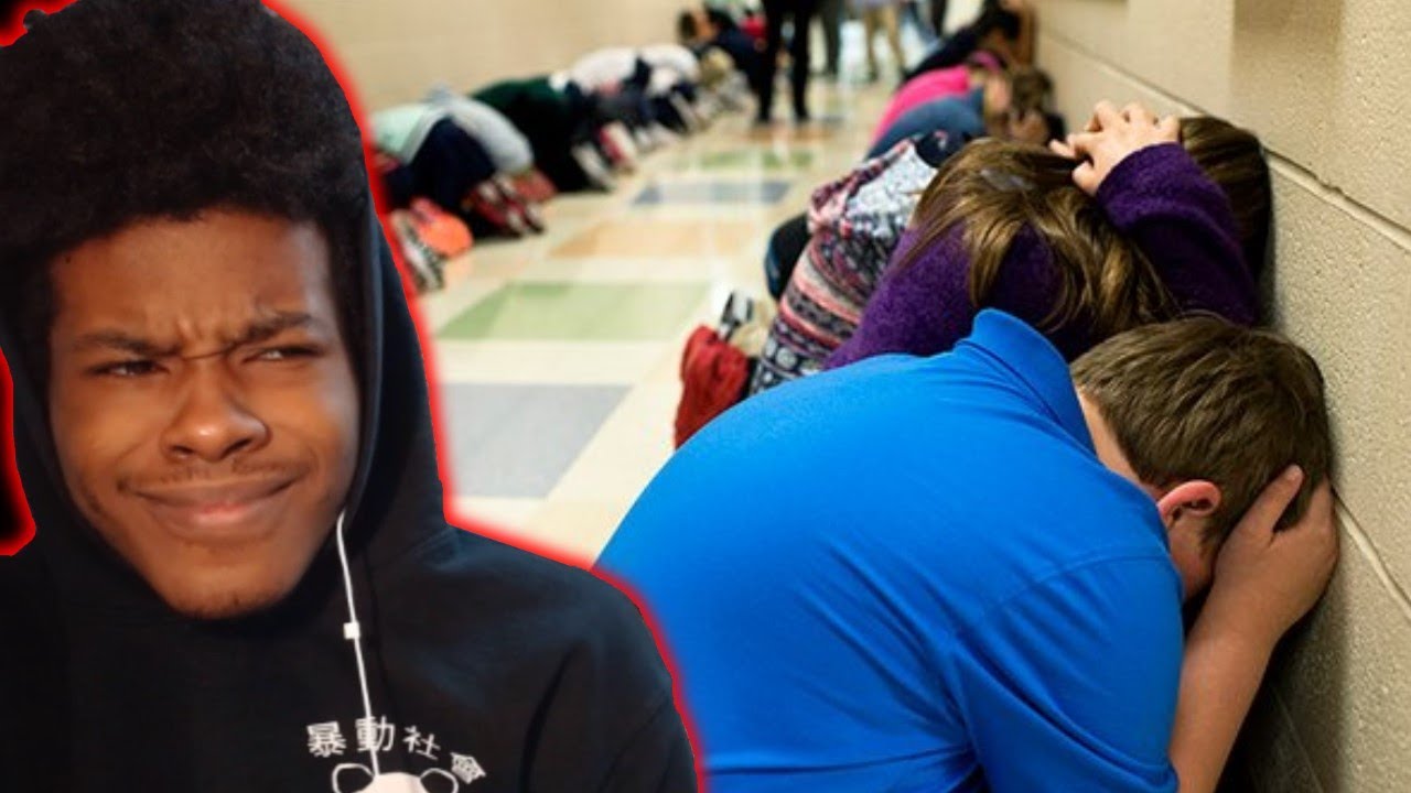 SCHOOL DRILLS!! | Degenerocity REACTION