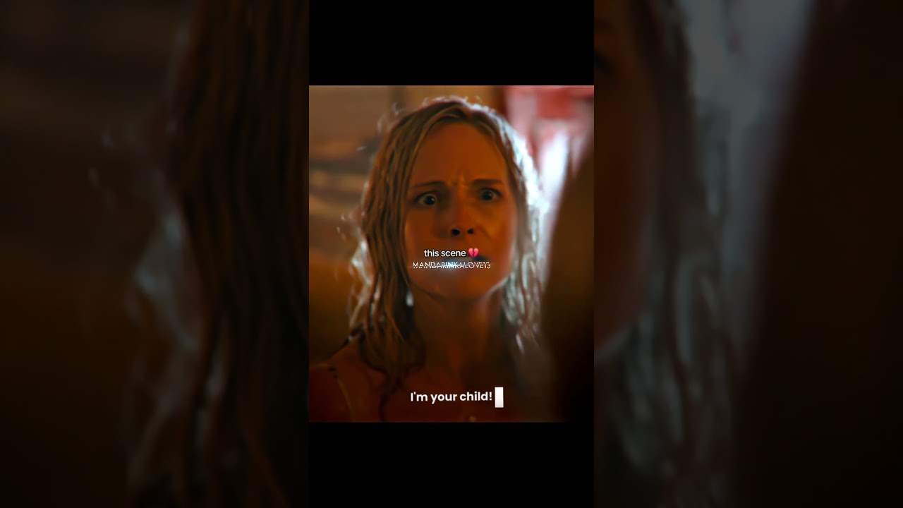 SPOILERS WE WERE LIARS ❗️This scene broke my heart 💔 Candice & Esther are amazing 😭 #wewereliars