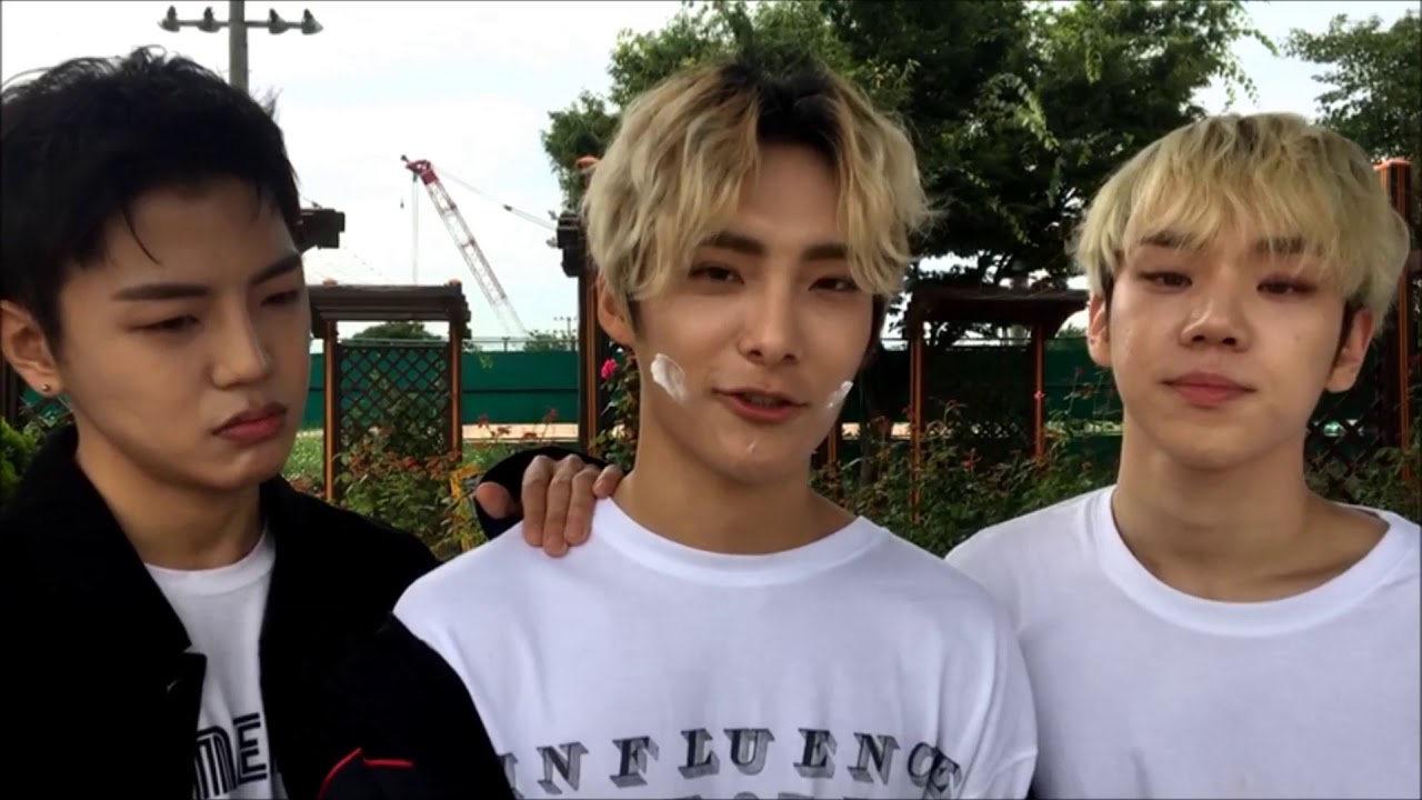 A.C.E(에이스) 데뷔 기념 100일 라이브 17.08.30