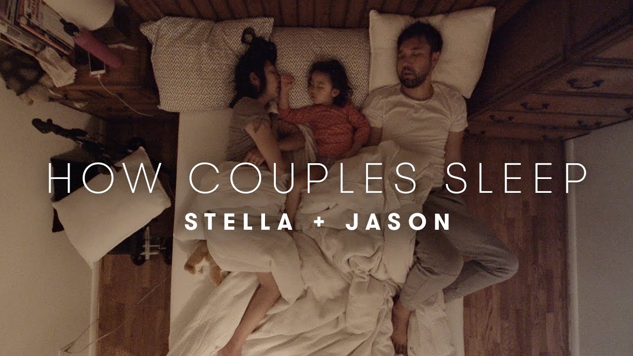 Jason & Stella's Story | How Couples Sleep | Cut