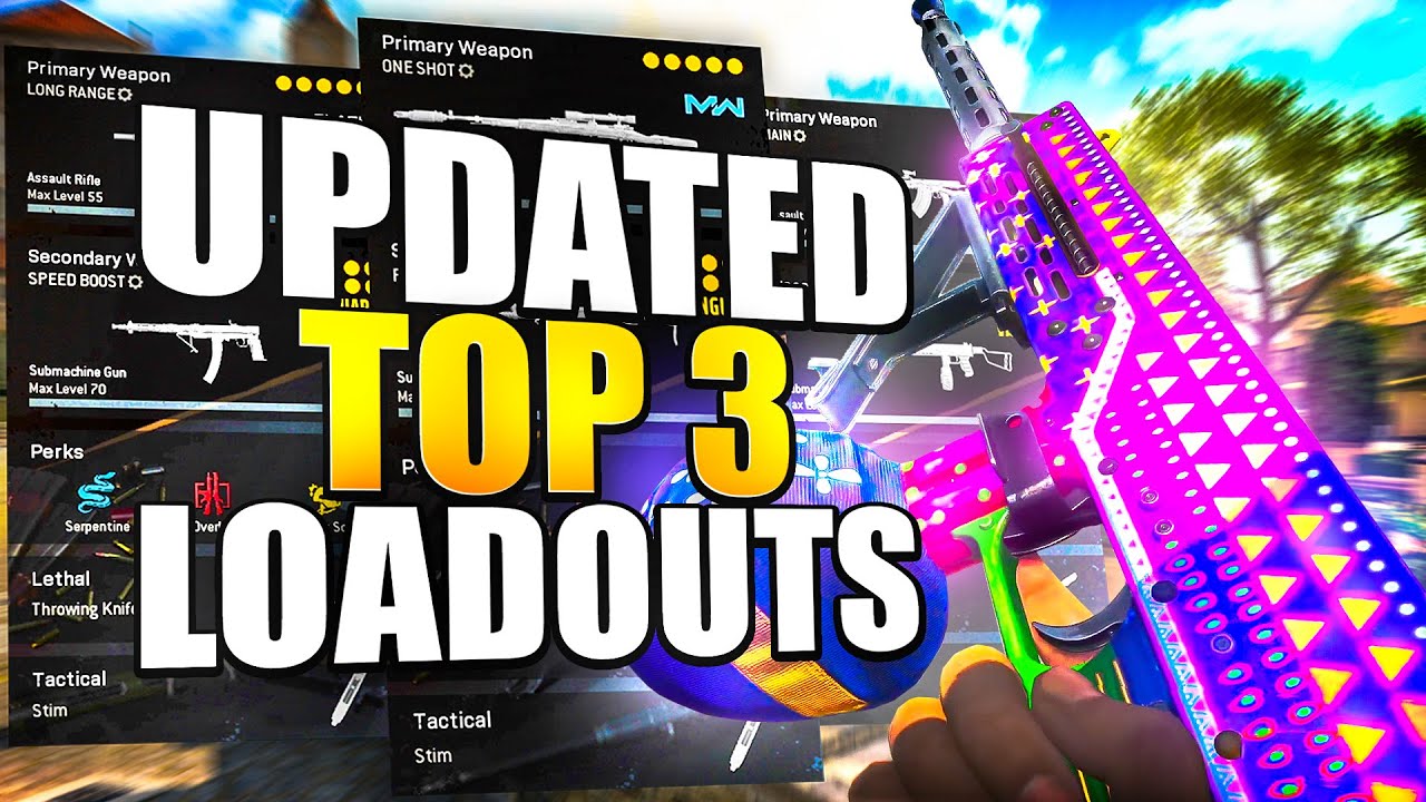 *BEST* Fortune's Keep Loadouts To Get More Kills (Class Setups & Perks For Fortunes Keep)