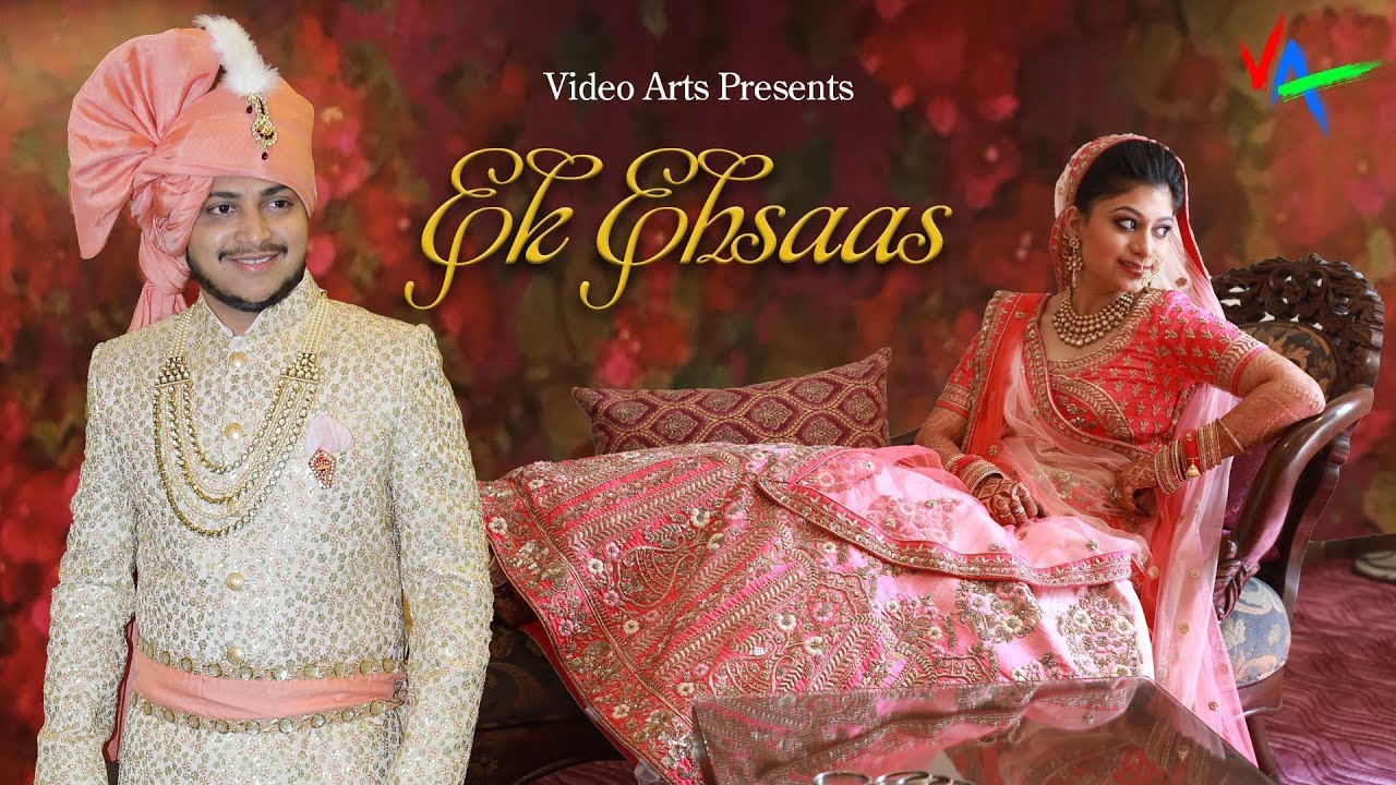 Best wedding highlights by Video Arts Indore