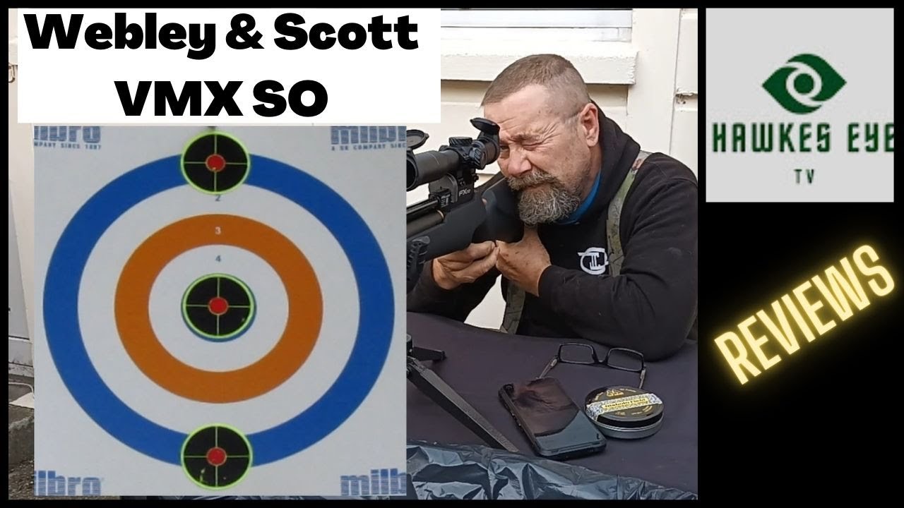 Webley & Scott VMX SO
