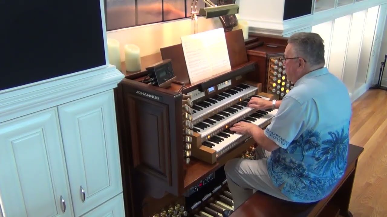 Gavotte from Le Temple de la Gloire- Jean Phillipe Rameau