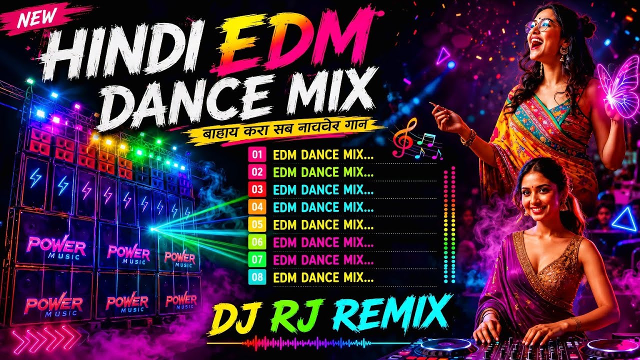 New Style Edm Dance Mix 🎧 Dj Susovan Remix 🎧 Dj Remix Zone 