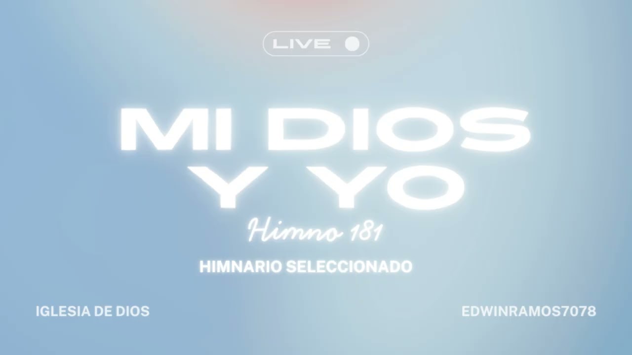 181_MI_DIOS_Y_YO.