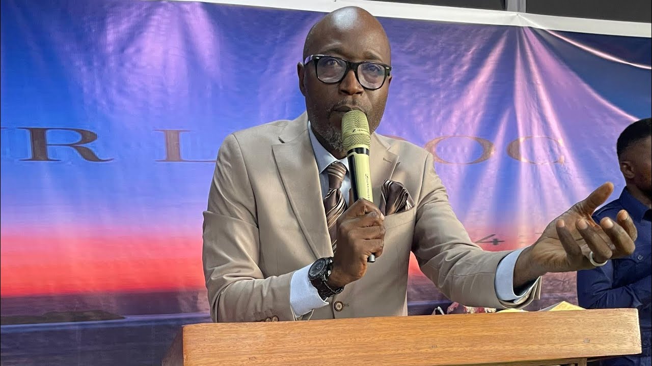 ÊTRE ÉTABLI DANS SA PROMESSE AVEC LE PASTEUR ALAIN ILUNGA