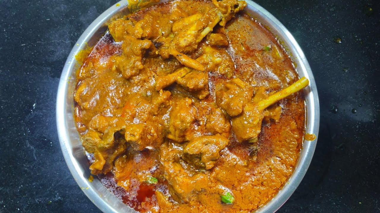 এই মোগলাই চিকেন মশালা একবার খেলে বারবার খেতে ইচ্ছে করবে || Mughlai Chicken Masala Recipe #foryou 