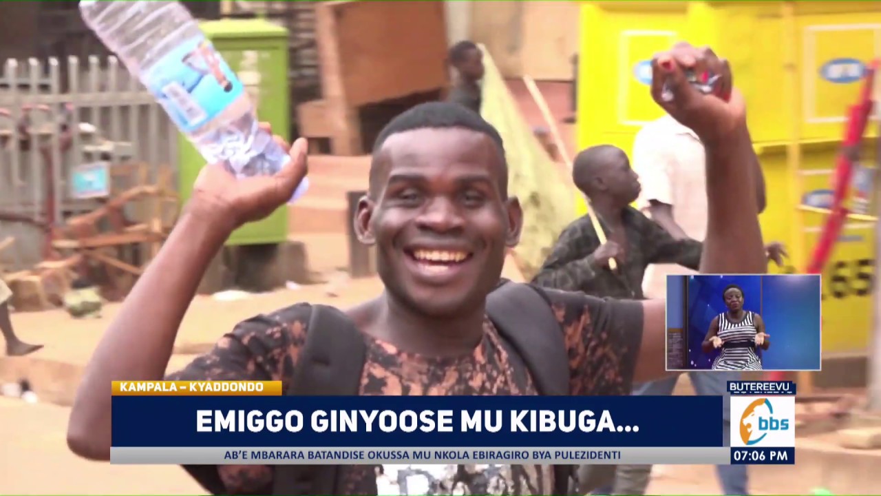 #COVID19 : Emiggo Ginyoose Mu Kibuga
