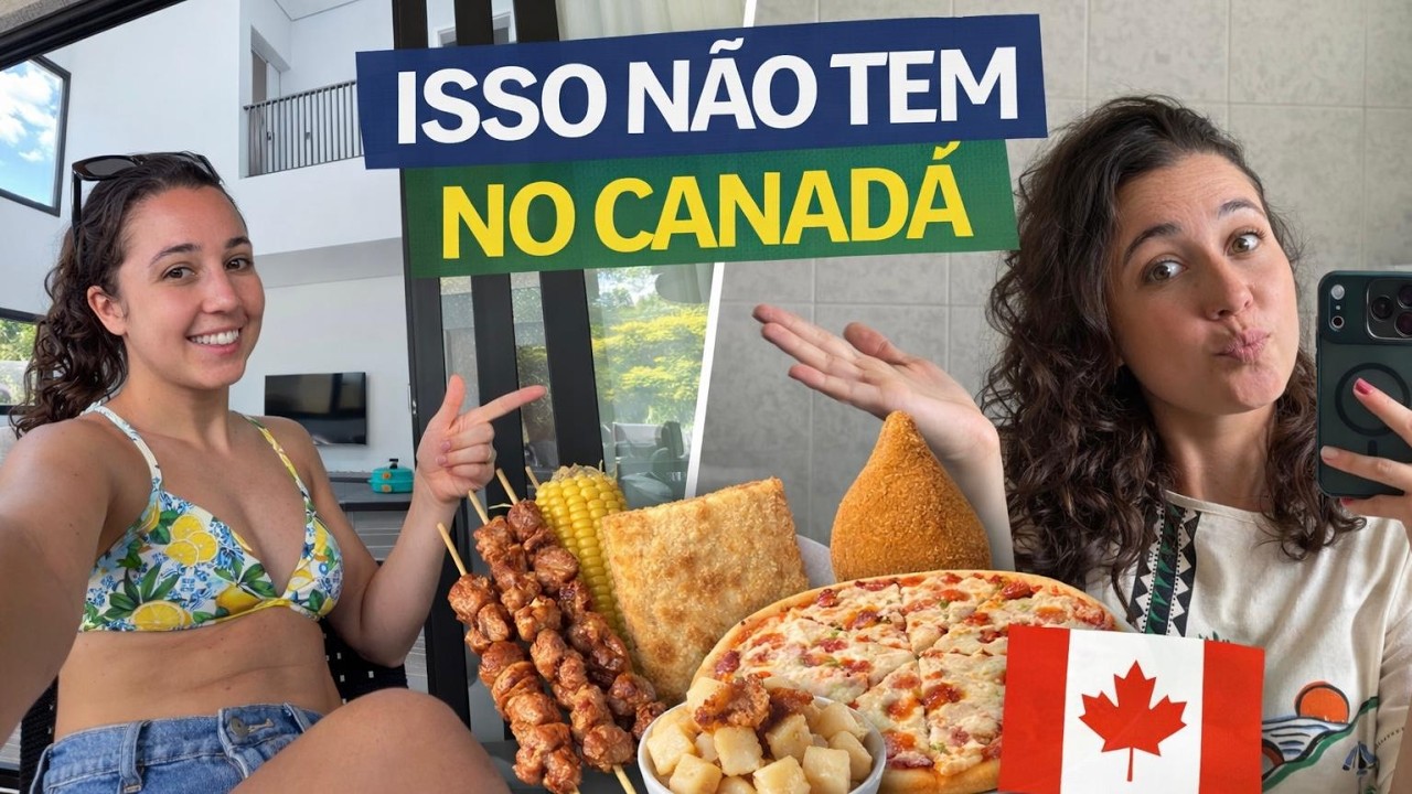 O BRASIL MUDOU OU FUI EU? 🇧🇷 Realidade de voltar depois de morar fora