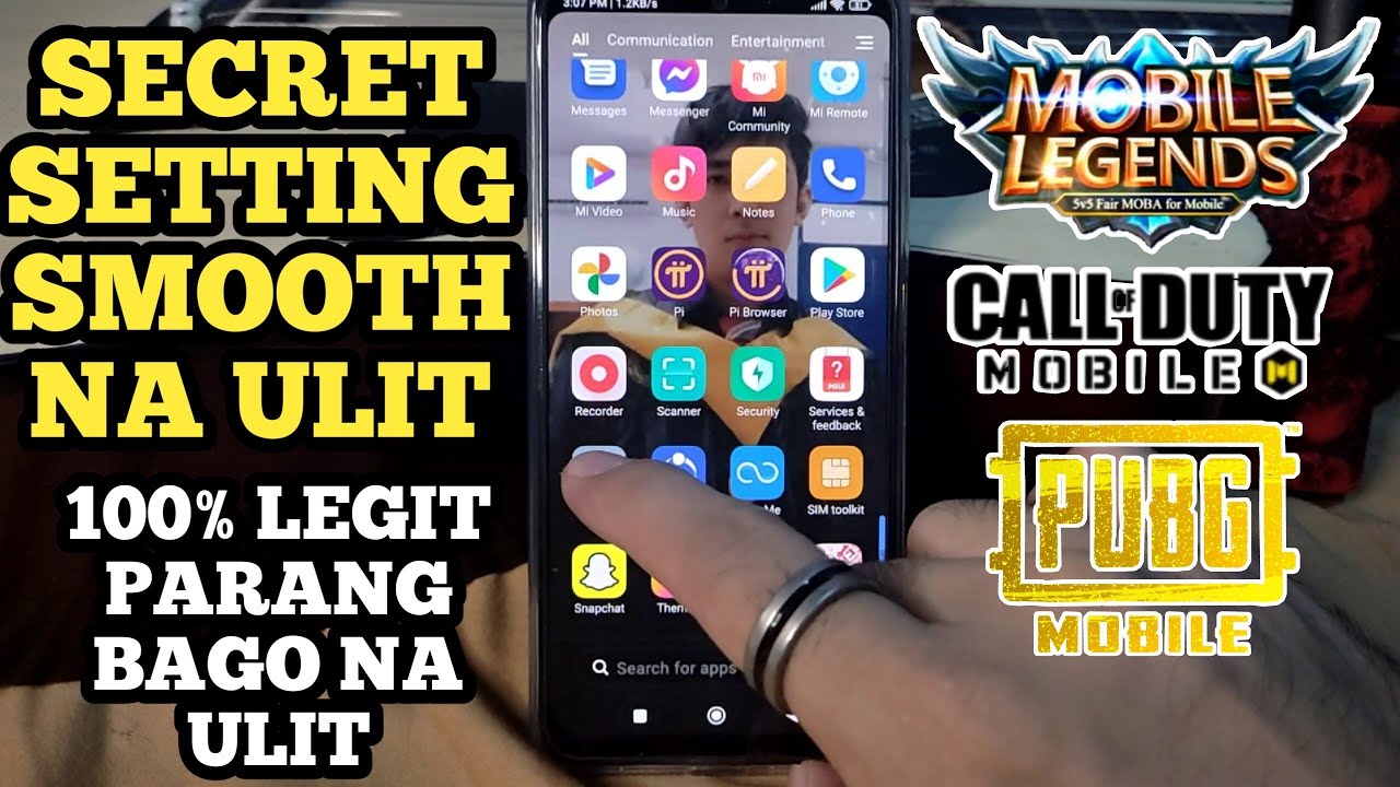 MABAGAL, MALAG, MAINIT, DELAY naba ang Cellphone mo? Ganto ang dapat mong Gawin  100% LEGIT WORKING