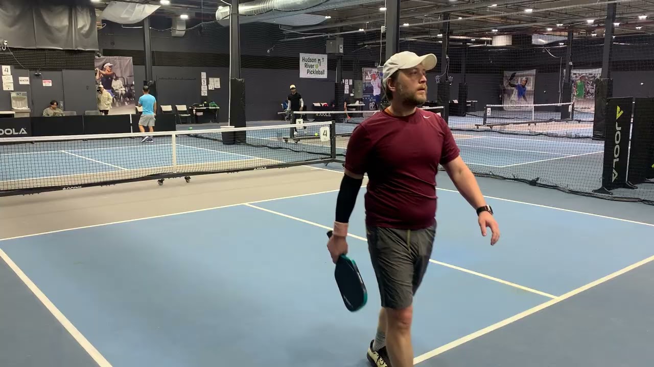 Mike vs Berk 