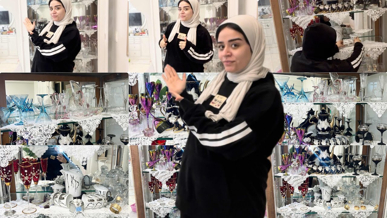 نكمل تنظيفات رمضان2026🧼🥂جرعة نشاط غير طبيعه تنشيط الكسلانين حلفت لا ارجع شقتي شقة عروسة🏡وبدات من هنا