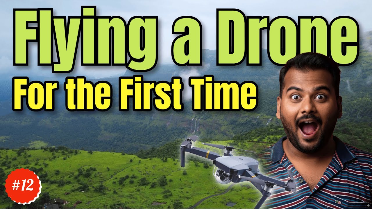 How to Fly Like a Pro: Mulshi & Tamhini Drone Techniques