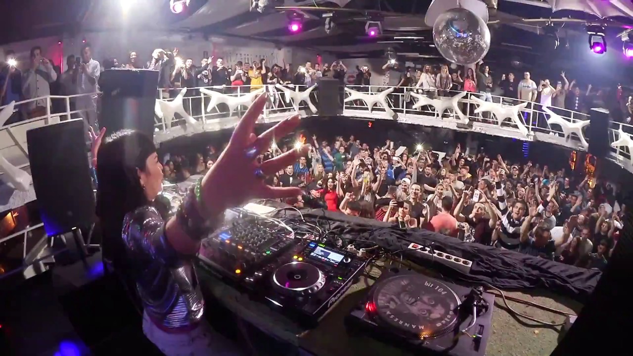 Fatima Hajji @ Casablanca Club (Lleida - SP) 04 02 2017