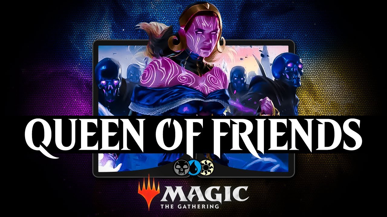 🌚🥶😄 UNSTOPPABLE SUPERFRIENDS | Foundations | Standard | MTG Arena