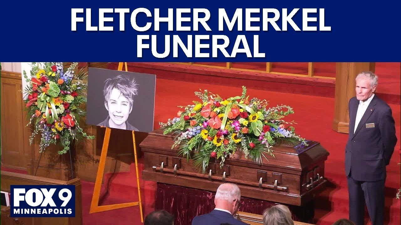 Annunciation student Fletcher Merkel remembered at funeral [FULL]