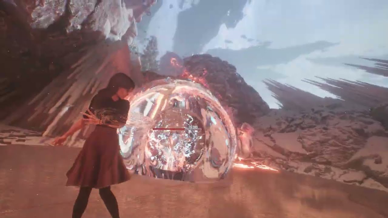 Parrying the trickiest enemy attacks in Clair Obscur: Expedition 33