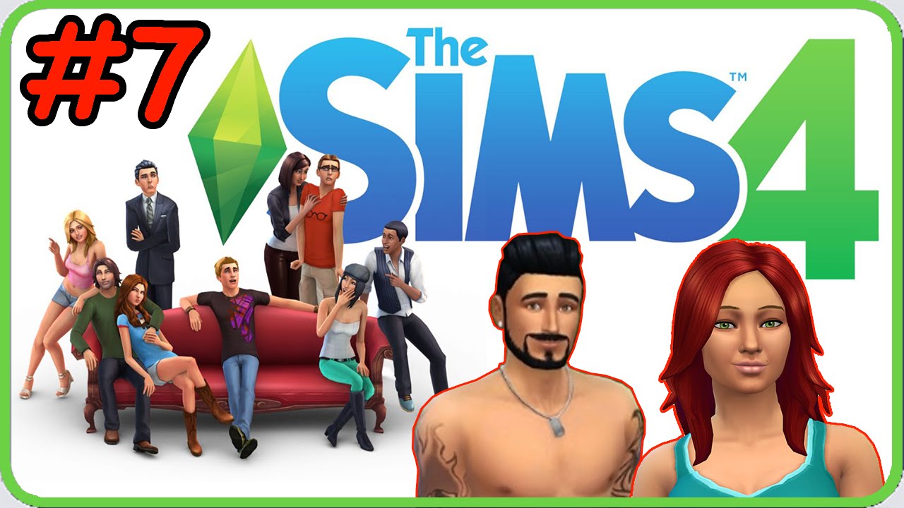 THE SIMS 4 : Siamo in Crisi !