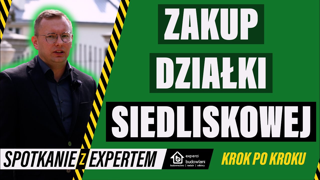 Jak nie płacić podatku od nieruchomości - Działka Siedliskowa