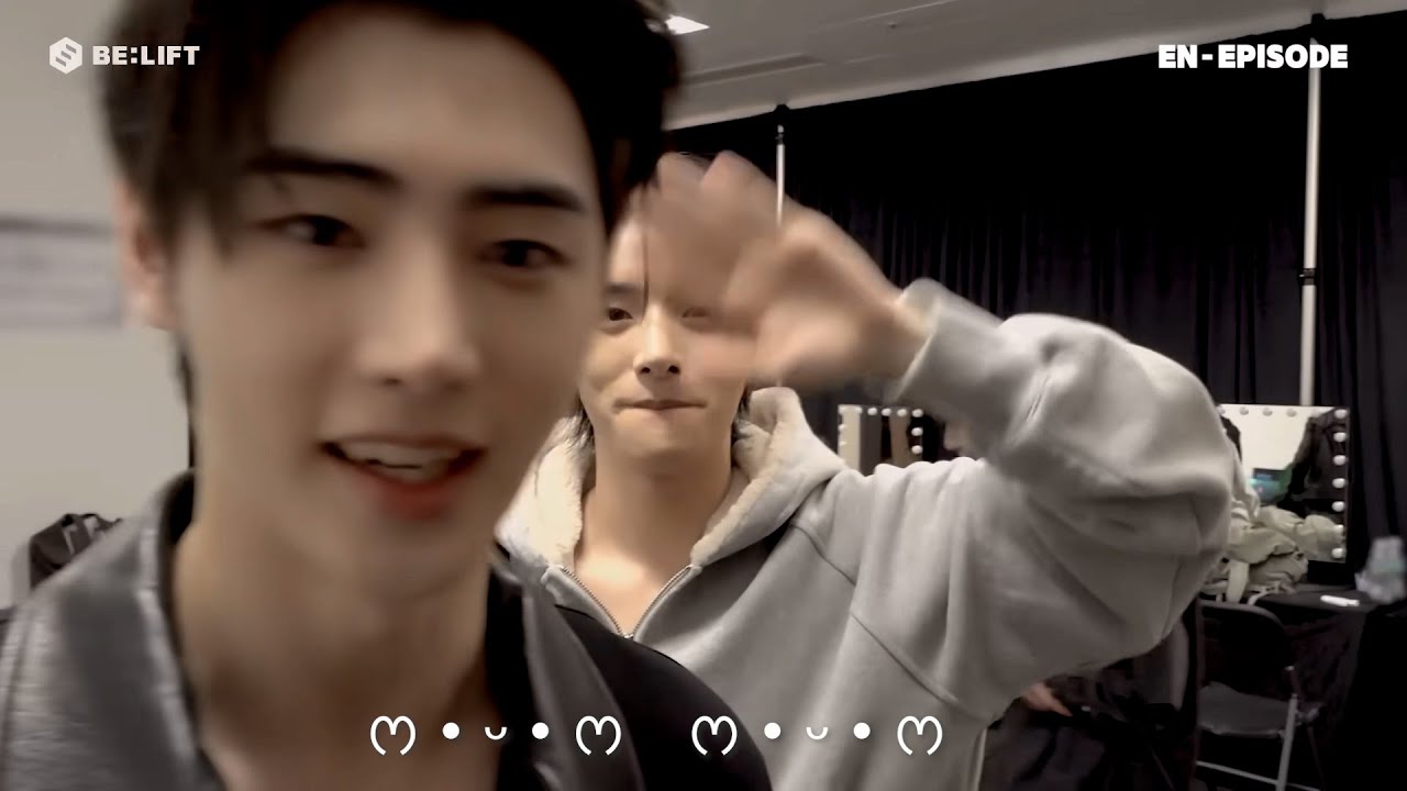【ENHYPET】EPISODE MAMA 2025 CUT #jakehoon #ikeuhoon #friendship  #memories #mama #enhypen #kiyo