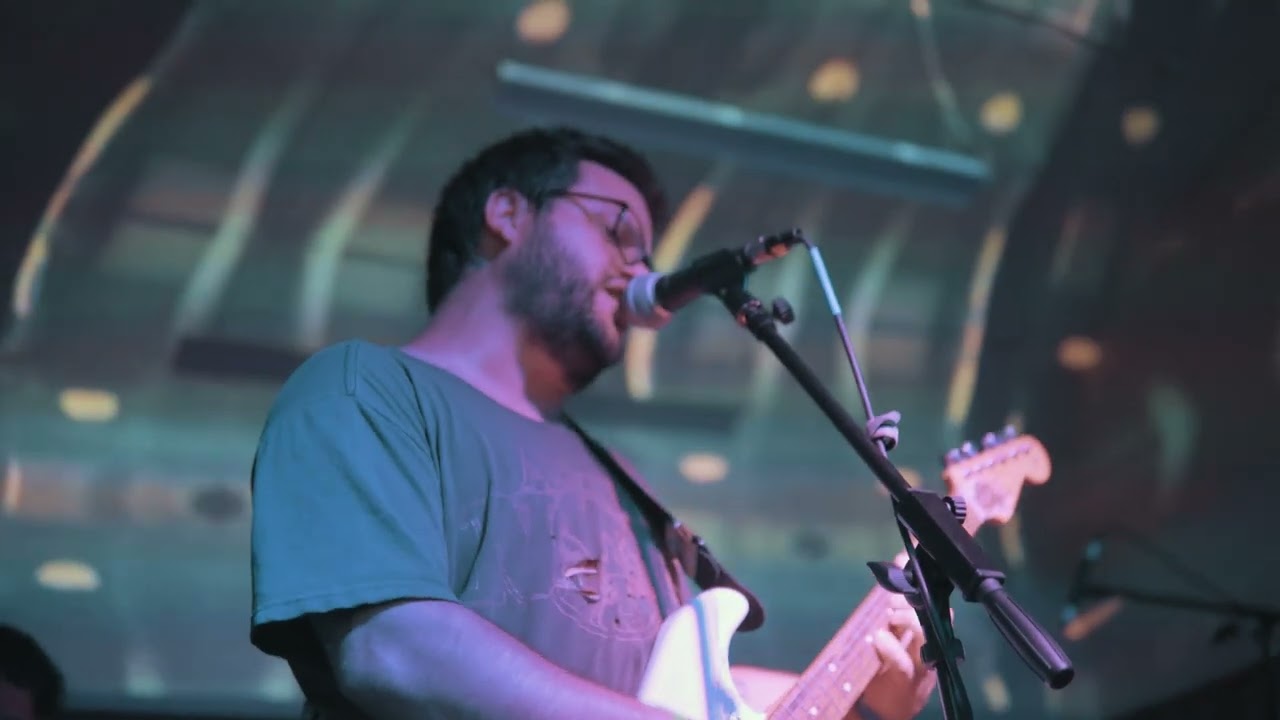 Grapes & The Well by Ovlov at Ukie Club